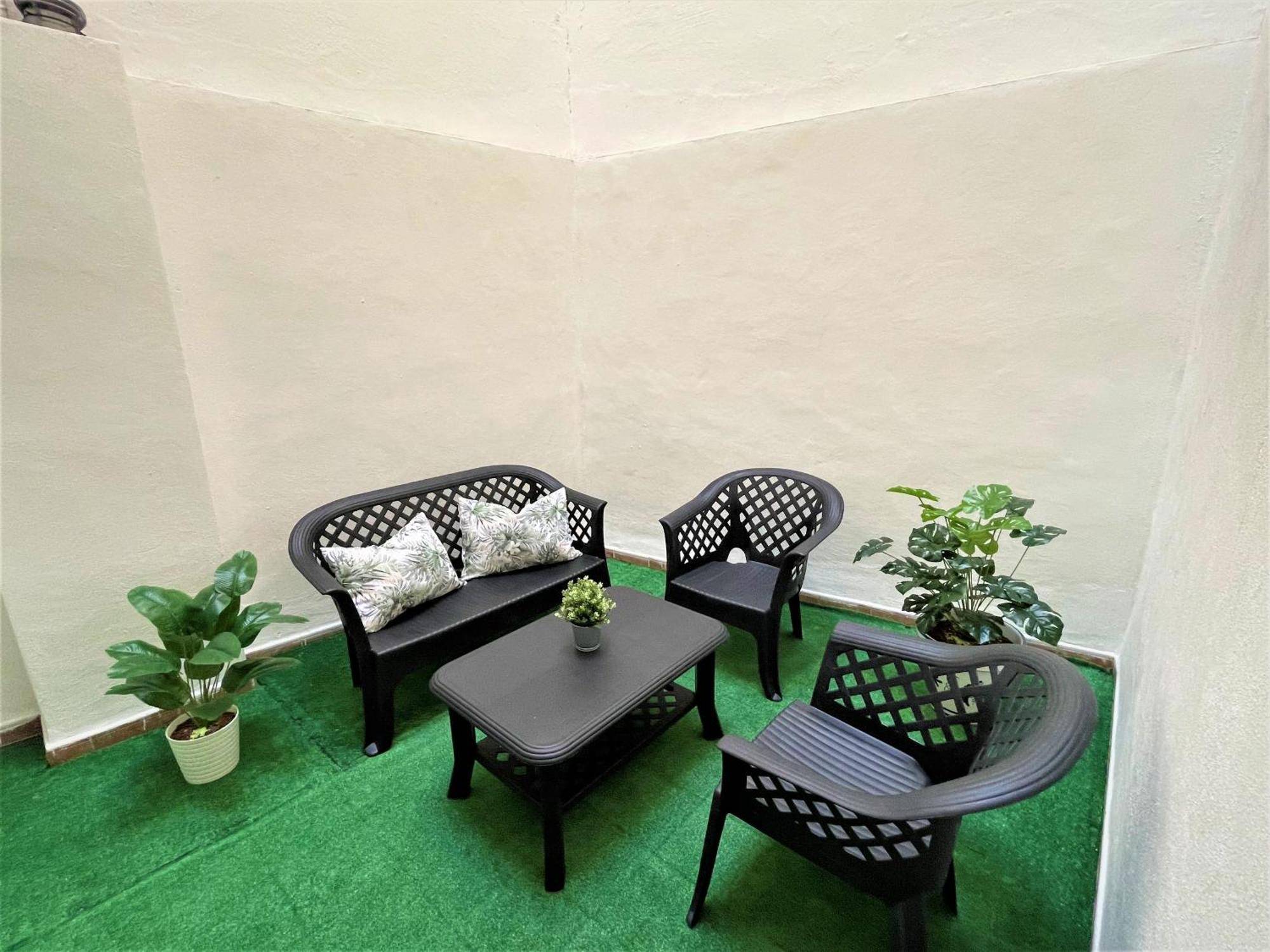 Arimat Urban Flat Zona Centro Mercado Rambla Alicante Exterior foto